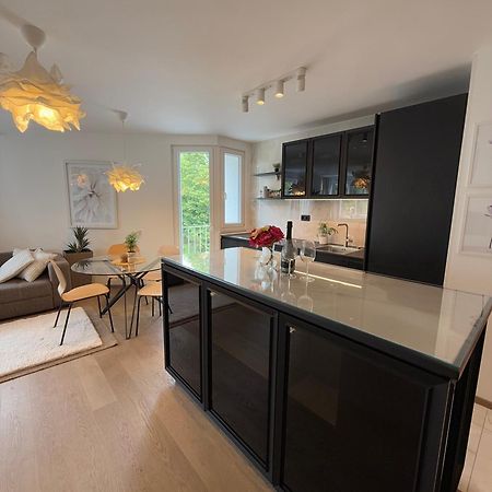 Luxury Residence Res - With Parking Λιουμπλιάνα Εξωτερικό φωτογραφία